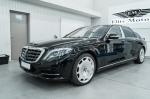 Mercedes-Maybach S500 4Matic by Elite Motors 2019 года